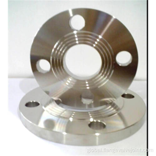 En1092-1 Stainless Steel Welding-neck Flanges EN1092-1 stainless steel flanges forged/cast Factory